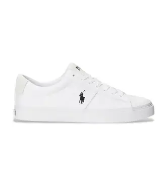 per uomo 816893734003 Sneakers bianche RLite Court (41), Pelle, Bianco, Basso, Stringhe, Casual