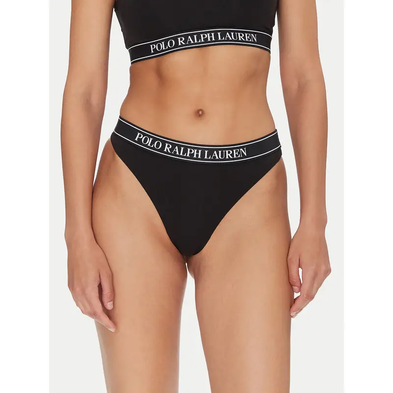 Perizoma 4P0483 Nero