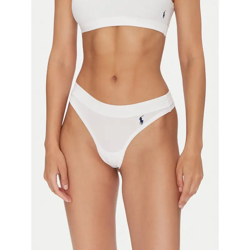 Perizoma 4P0511 Bianco