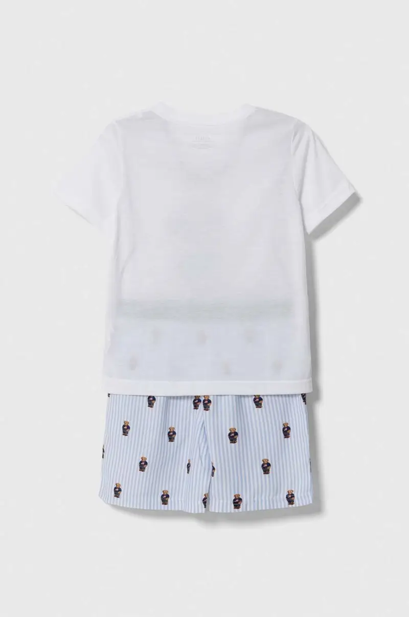 pigama bambino/a Bianco miniatura 2