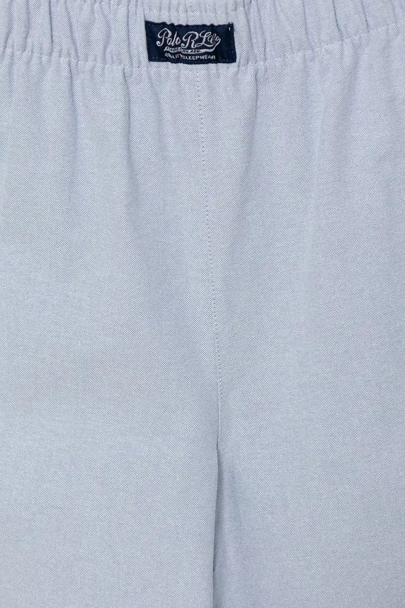 pigama in lana bambino colore blu 9P0193 miniatura 3