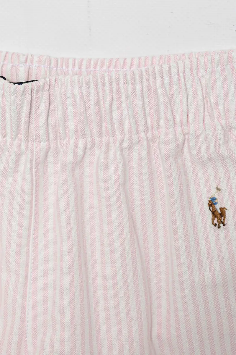 pigama in lana bambino pacco da 2 colore rosa 3P0198 miniatura 3