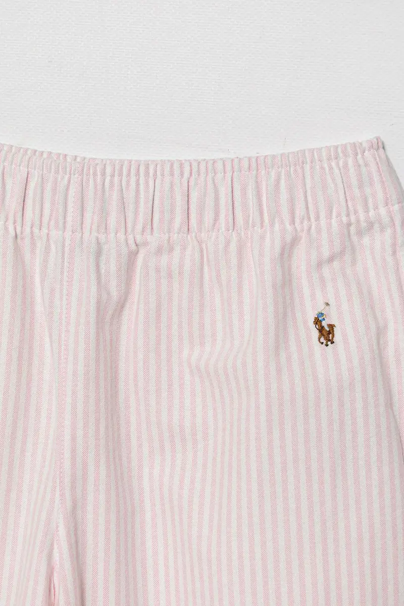 pigama in lana bambino pacco da 2 colore rosa 4P0198 miniatura 3