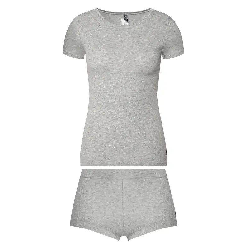 Pigiama 4P0719 Grigio Regular Fit