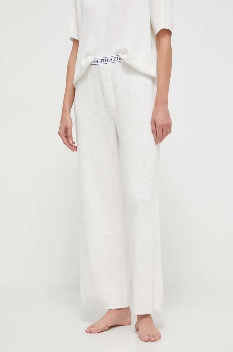 pigiama donna colore beige miniatura 3