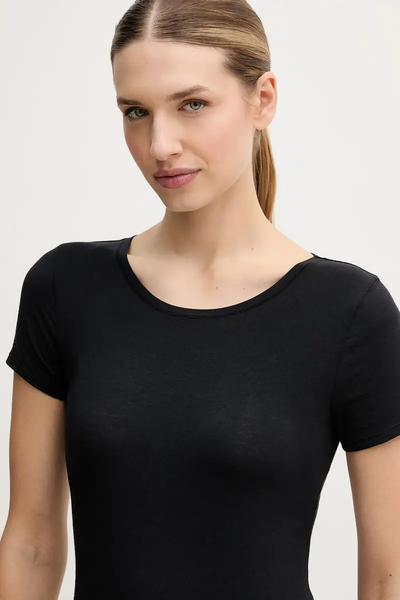 Polo Ralph Lauren Polo Donna Nero 3982109 miniatura 4