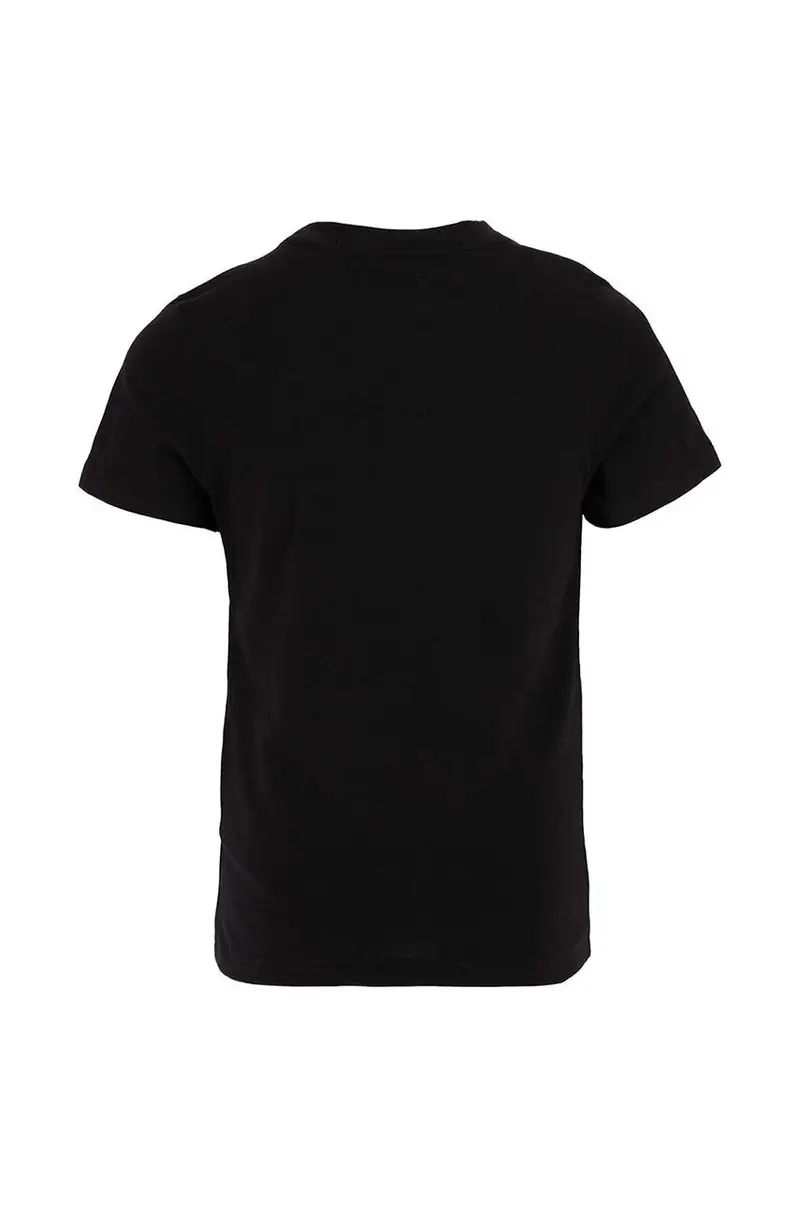 pigiama pacco da 2 Nero miniatura 3