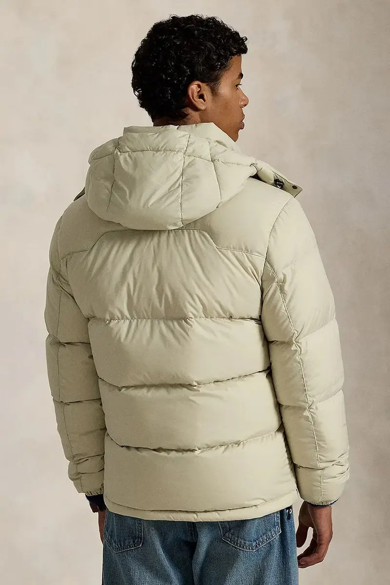 piumino colore beige 710968278 miniatura 2