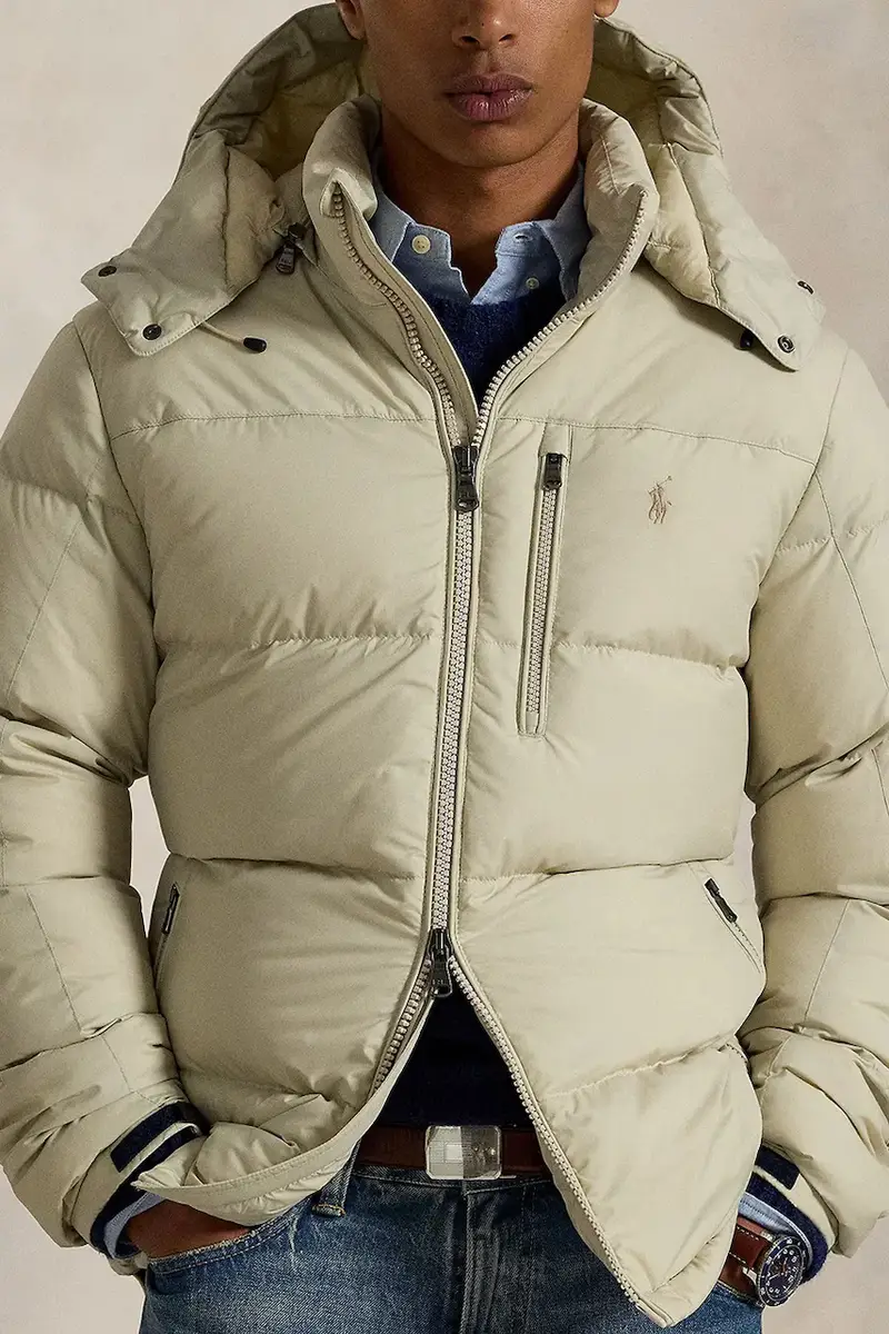 piumino colore beige 710968278 miniatura 4