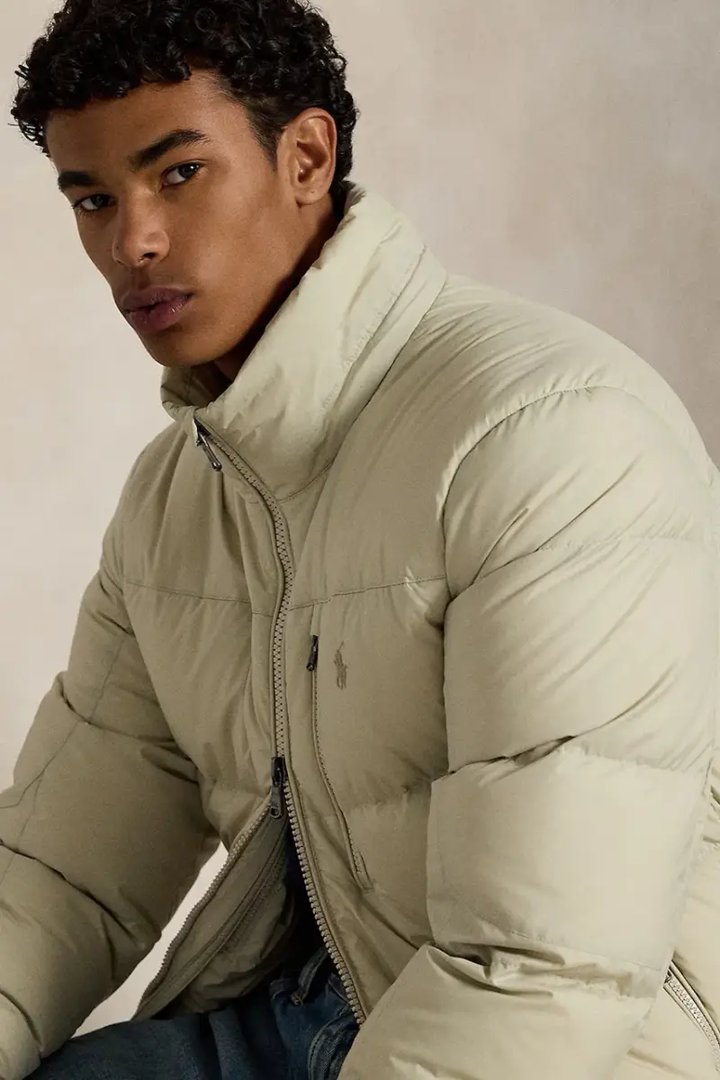 piumino colore beige 710968278 miniatura 5