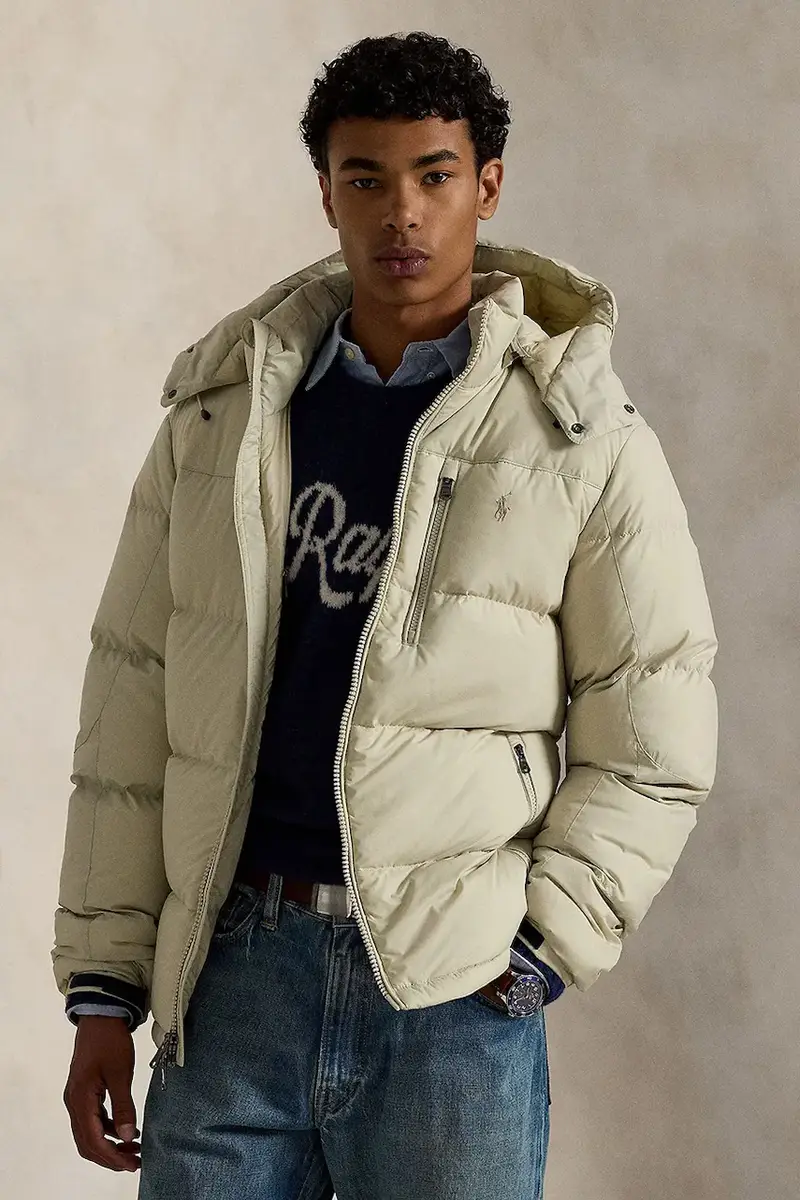 piumino colore beige 710968278