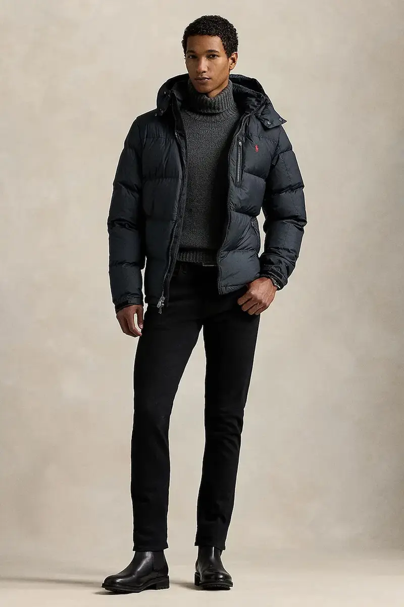 piumino colore nero 710968278 miniatura 3