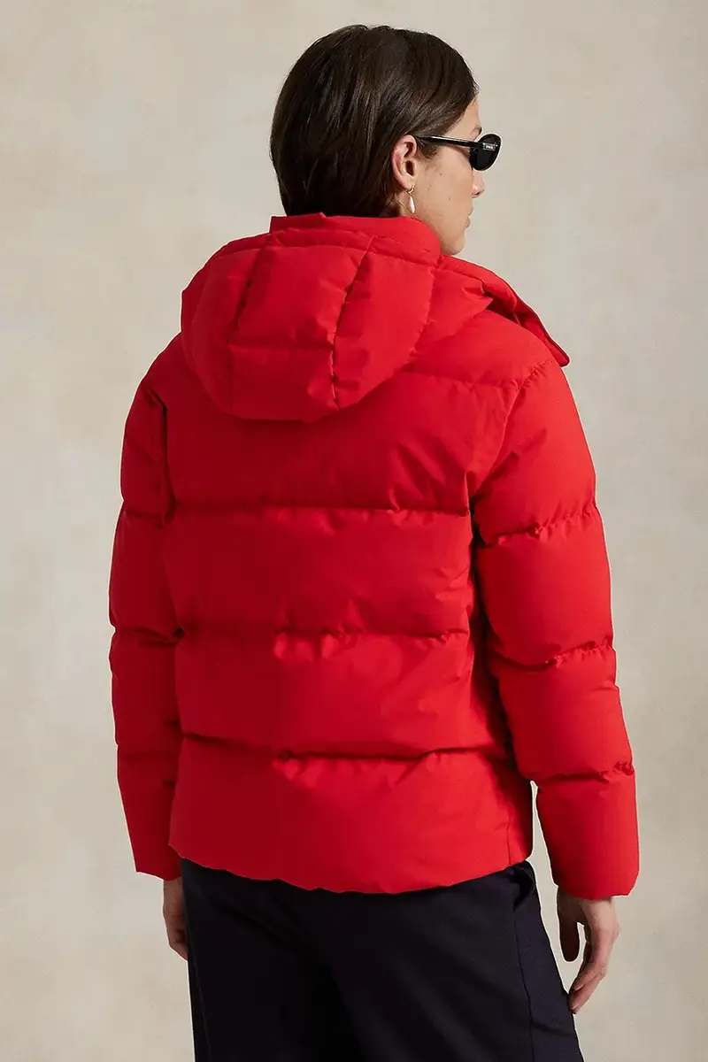 piumino colore rosso 211971190 miniatura 2