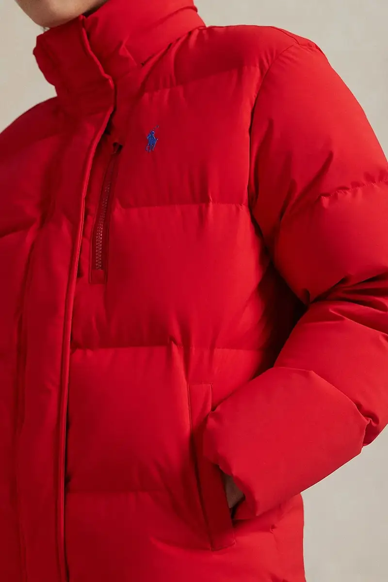 piumino colore rosso 211971190 miniatura 4