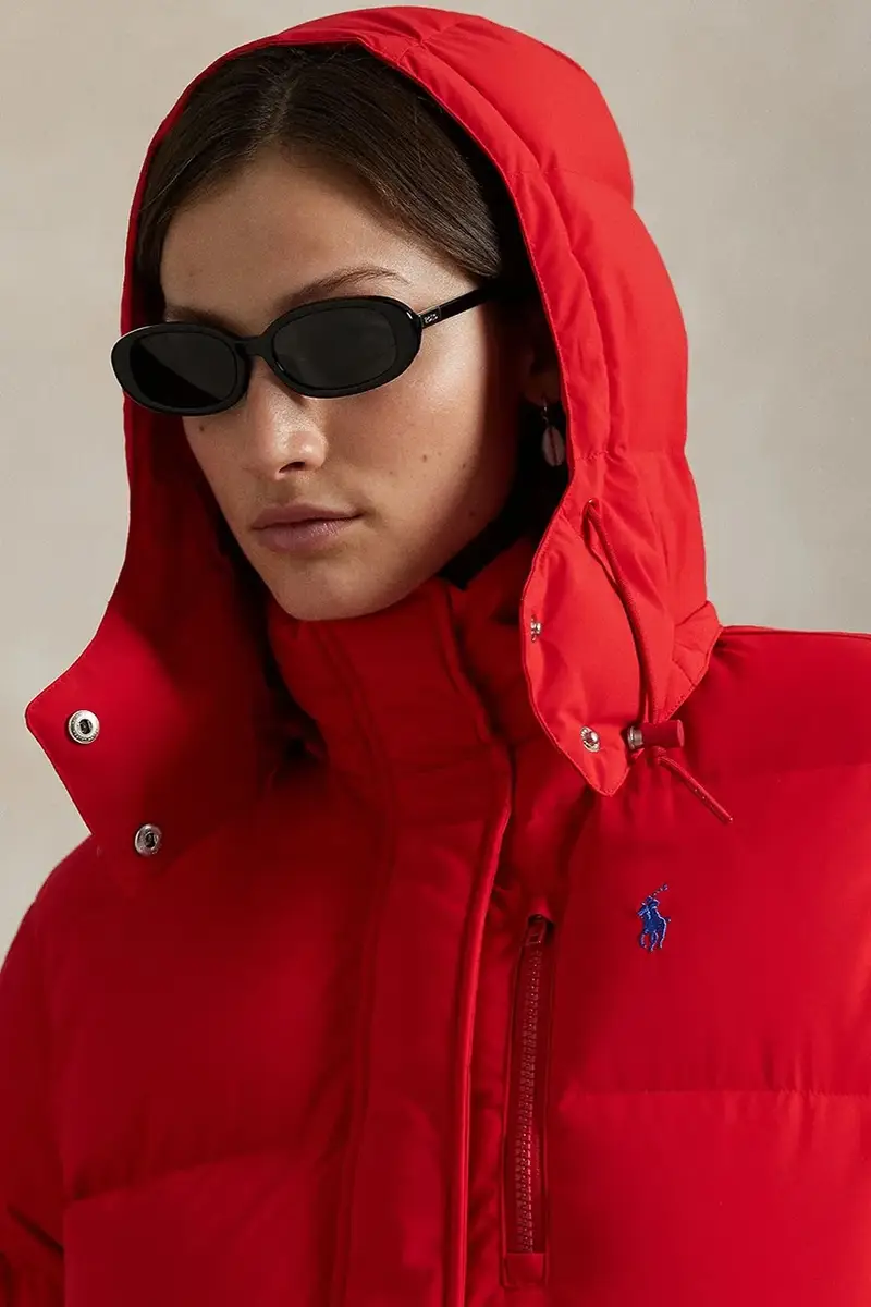 piumino colore rosso 211971190 miniatura 5