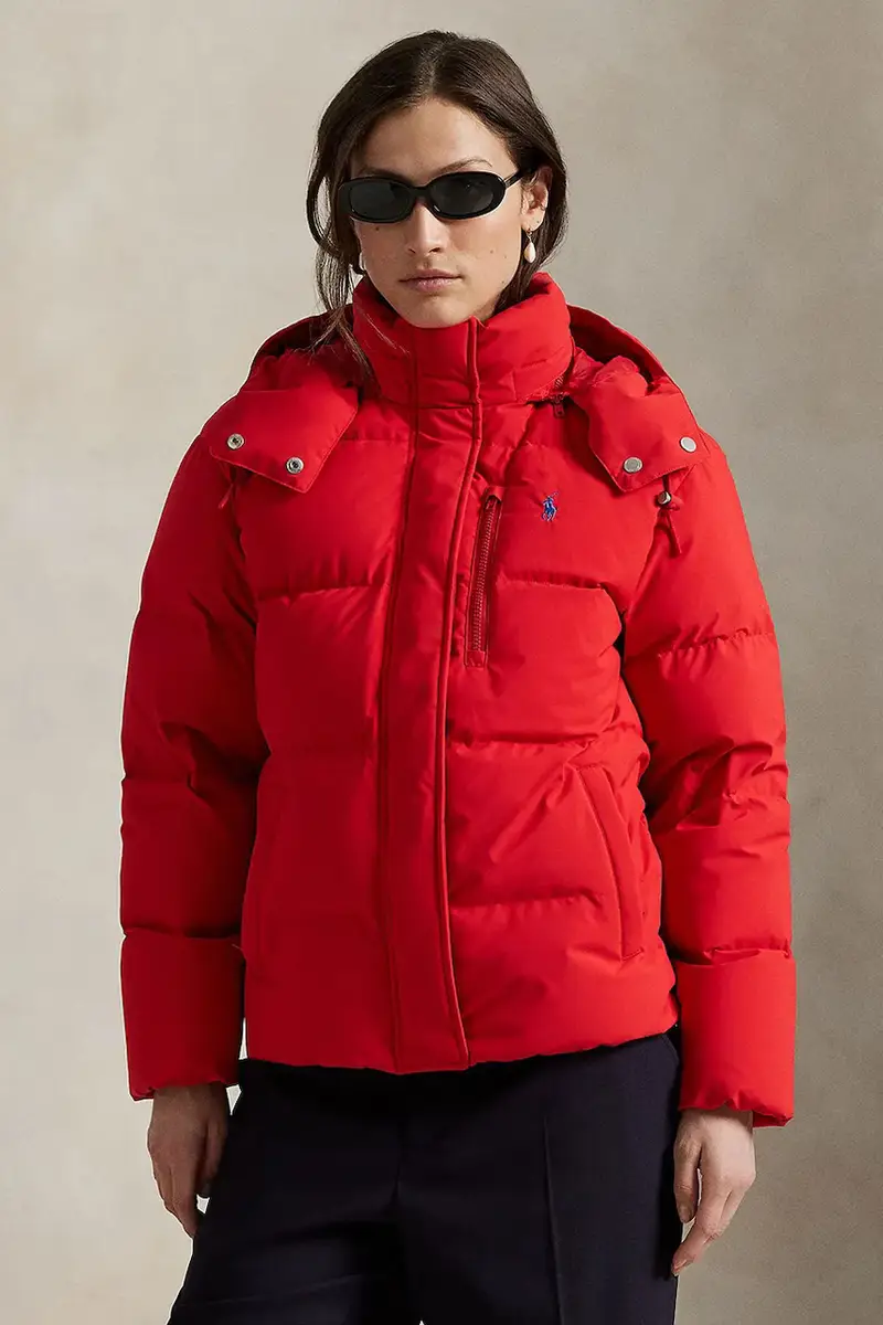 piumino colore rosso 211971190