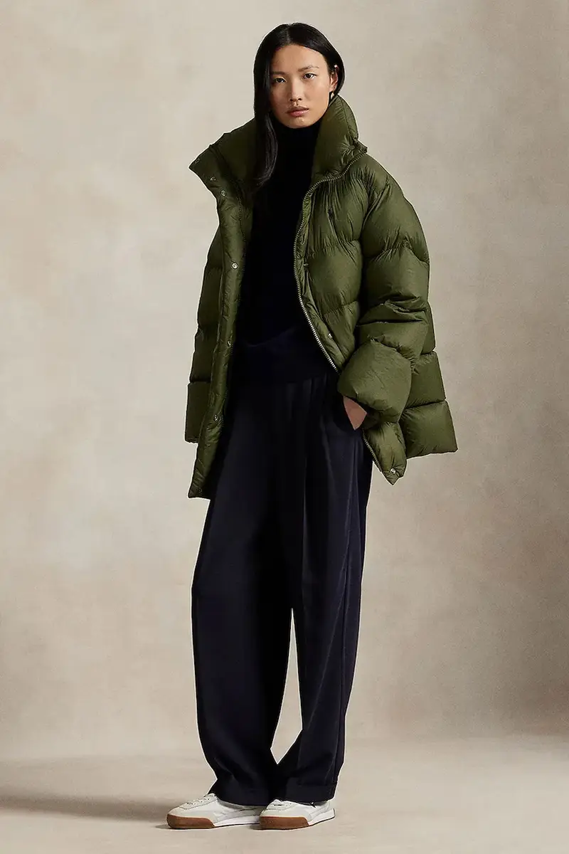 piumino colore verde 211971186 miniatura 3