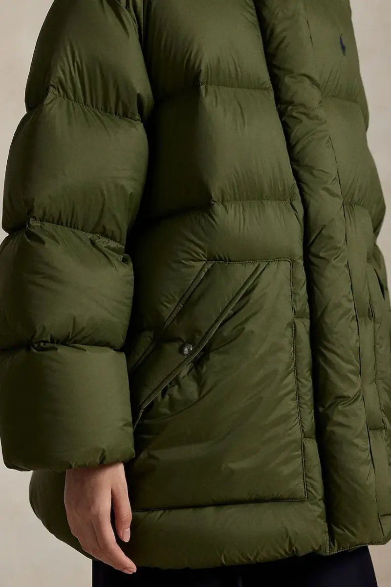 piumino colore verde 211971186 miniatura 5