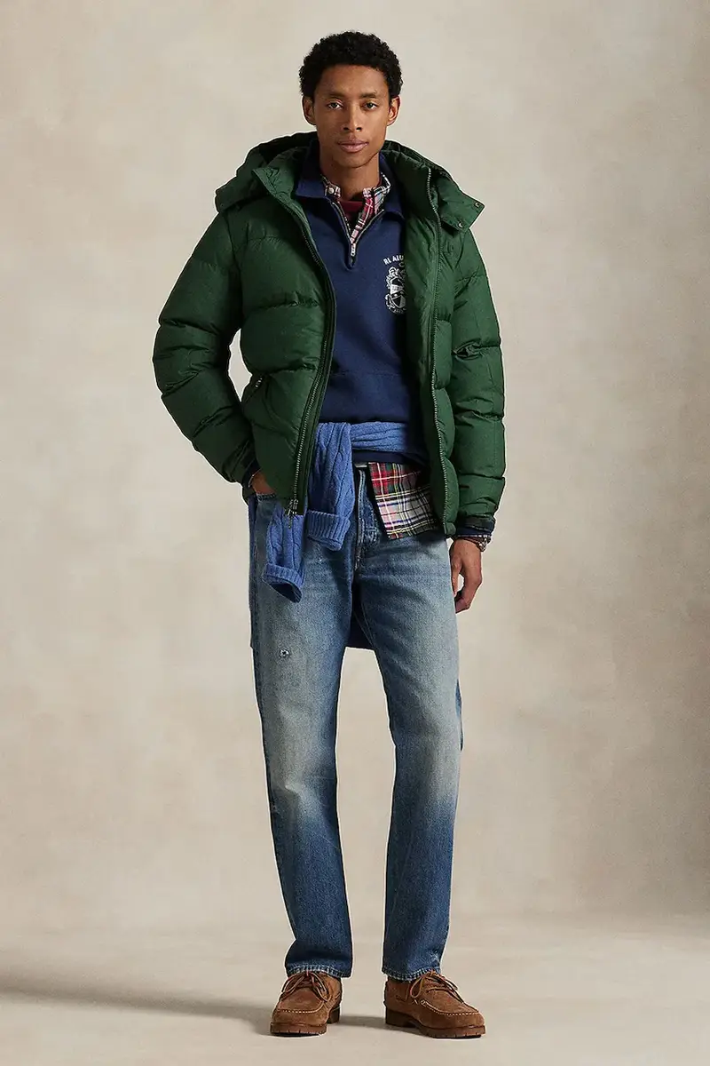 piumino colore verde 710968278 miniatura 3