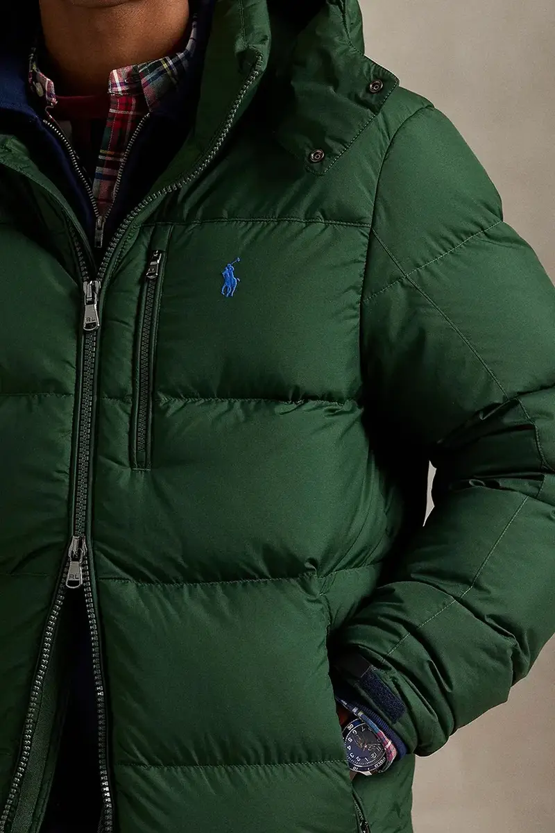 piumino colore verde 710968278 miniatura 4