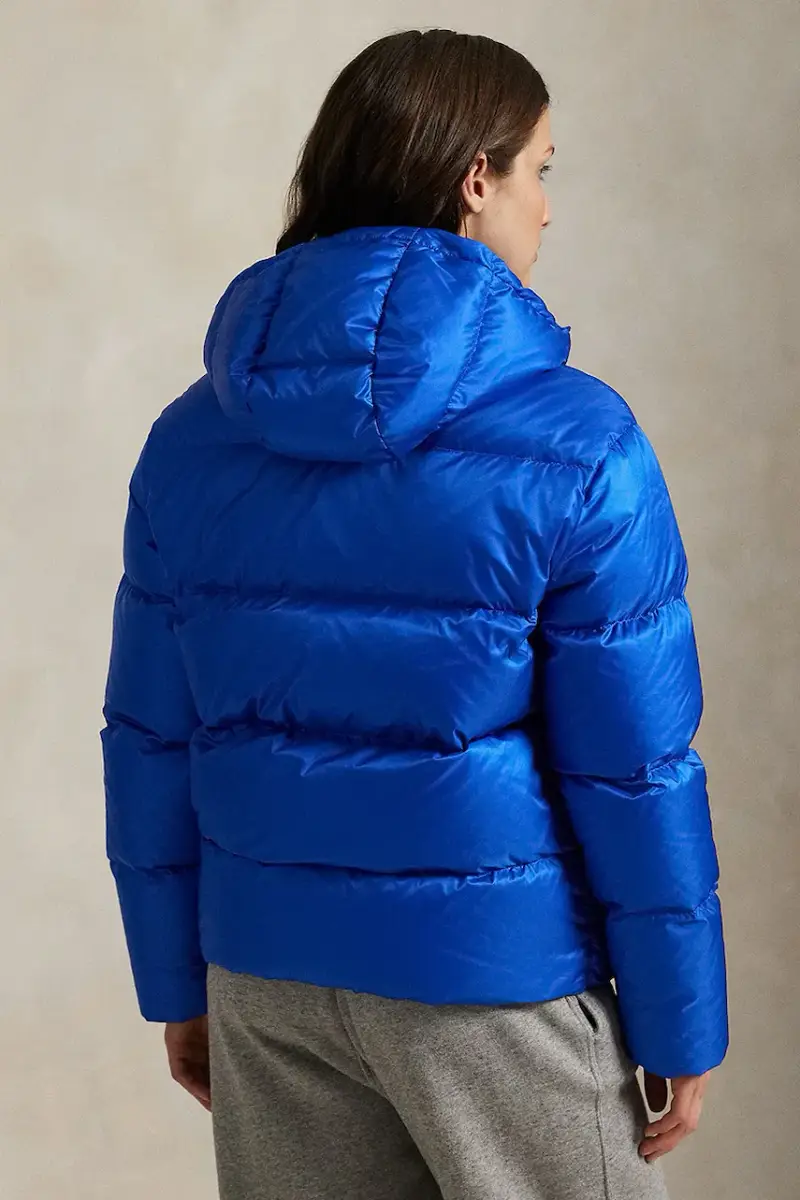 piumino donna colore blu navy 211932183 miniatura 2