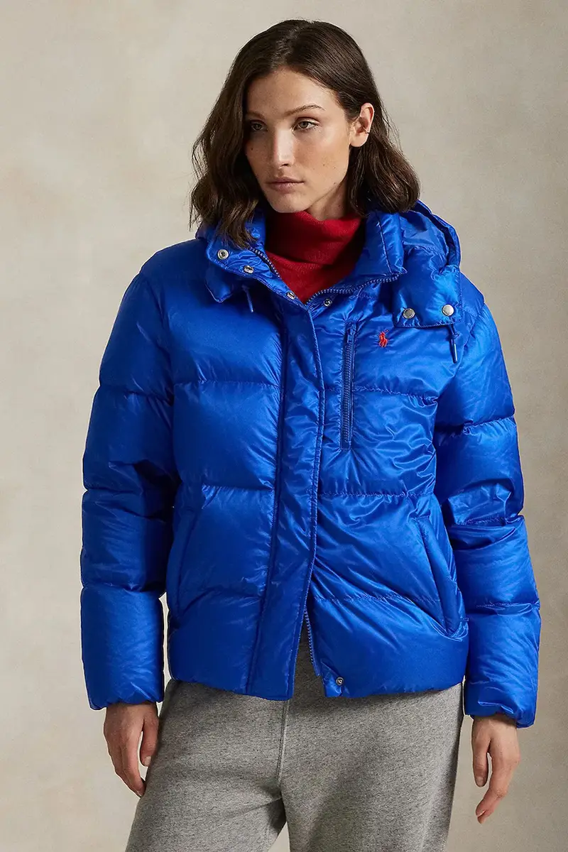 piumino donna colore blu navy 211932183