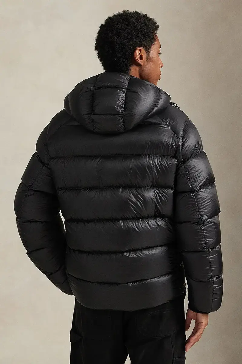 piumino LW NYLON colore nero 710968113002 miniatura 2