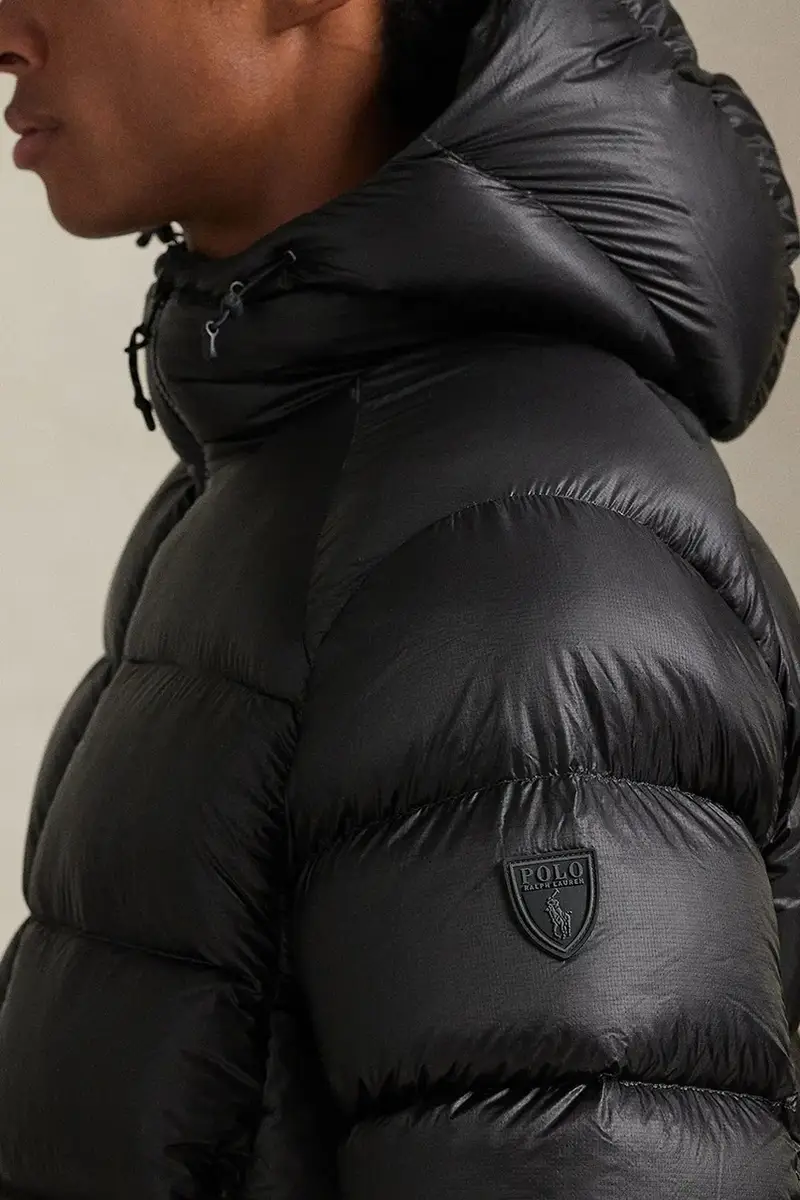 piumino LW NYLON colore nero 710968113002 miniatura 4