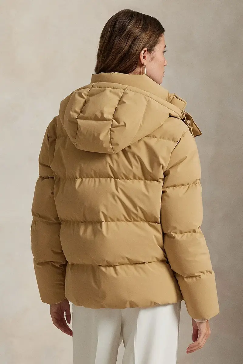 piumino MATTE POLY colore beige 211971190001 miniatura 2