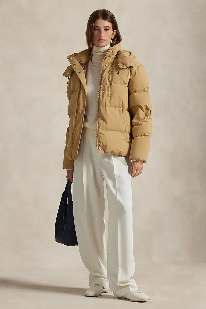 piumino MATTE POLY colore beige 211971190001 miniatura 3