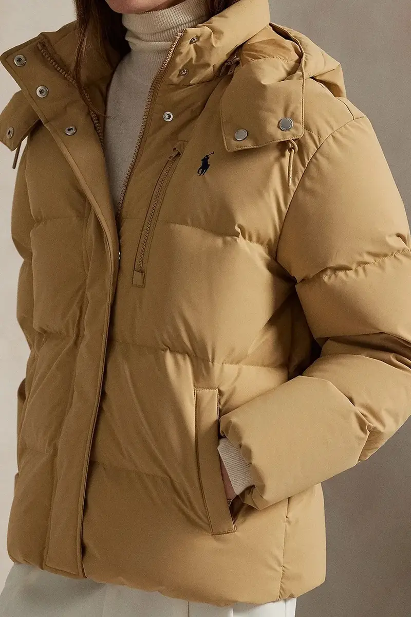 piumino MATTE POLY colore beige 211971190001 miniatura 4