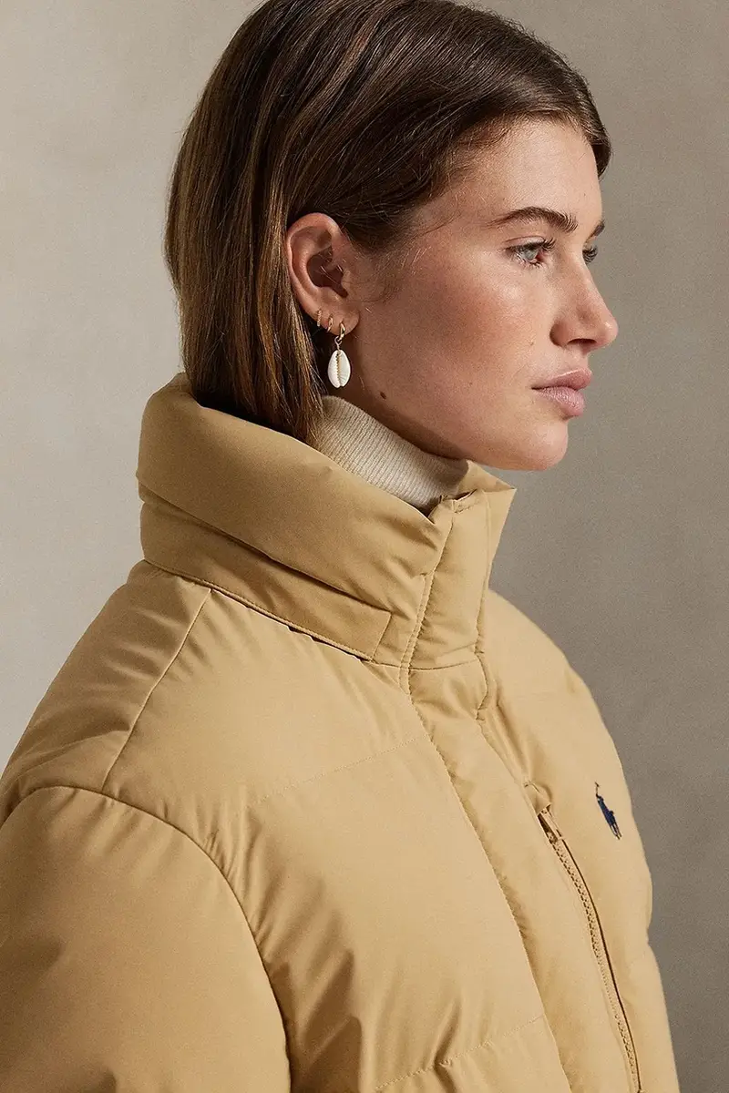 piumino MATTE POLY colore beige 211971190001 miniatura 5