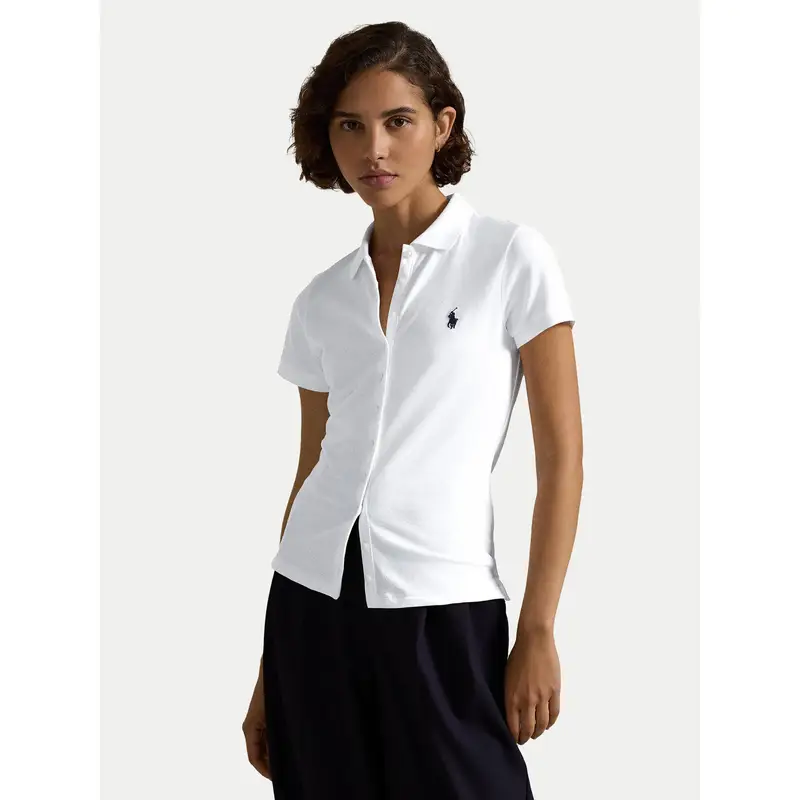 Polo Ralph Lauren Polo Bianco 3942935