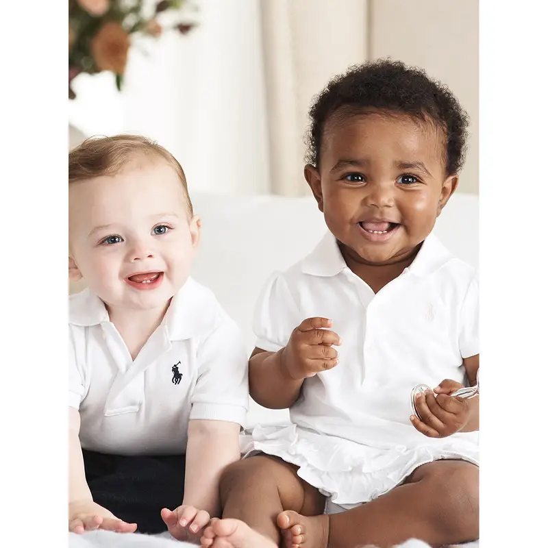 Polo Ralph Lauren Polo Bianco 4173653