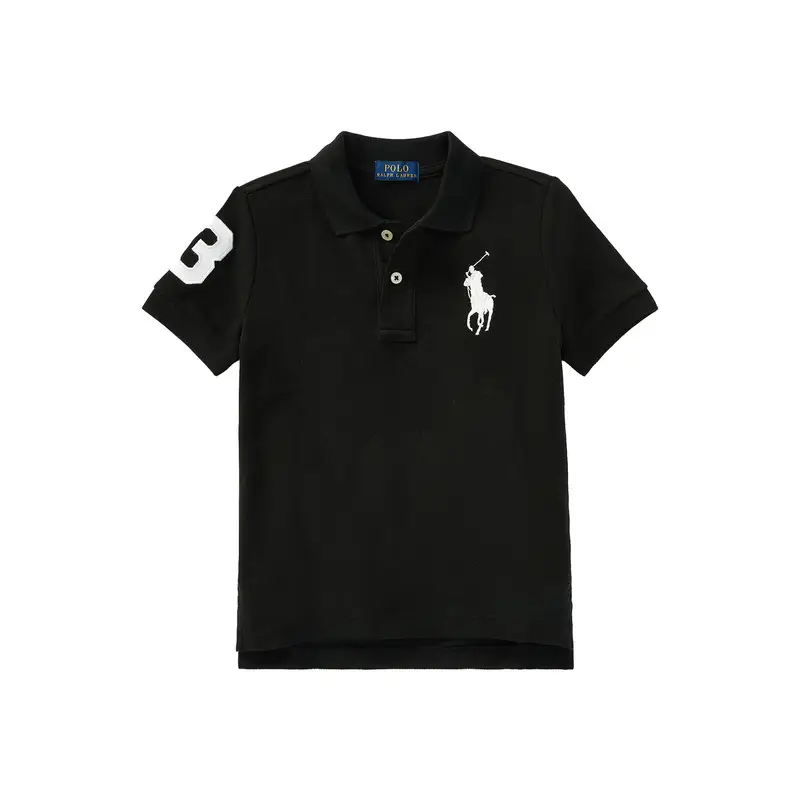 Polo Ralph Lauren Polo Nero 3784386