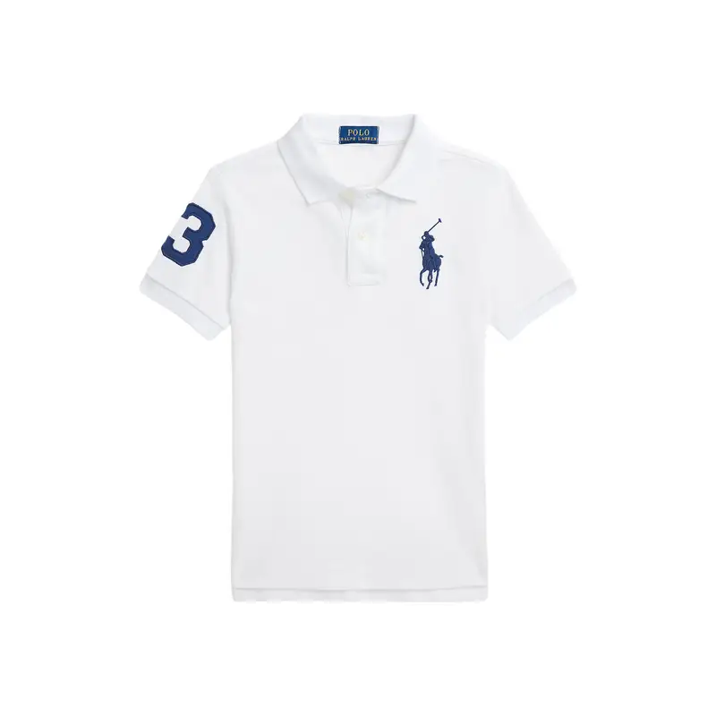 Polo Ralph Lauren Polo Bianco 3207948