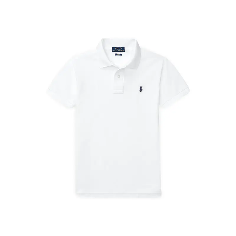 Polo Ralph Lauren Polo Bianco 3965634