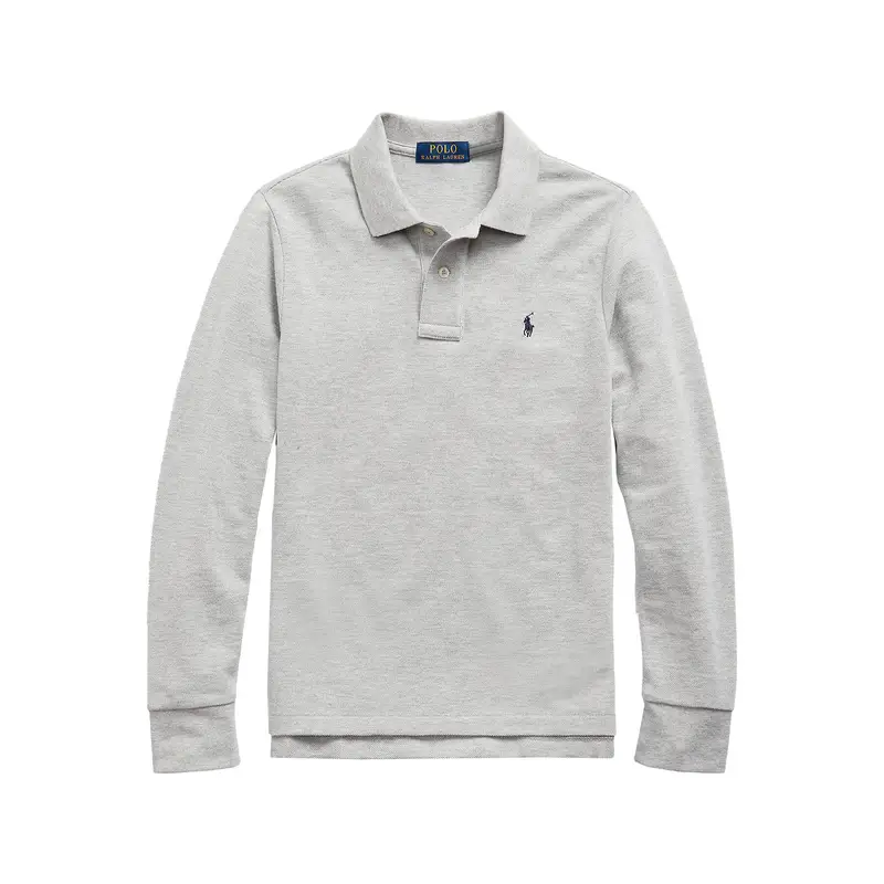 Polo Ralph Lauren Polo Grigio 3201165