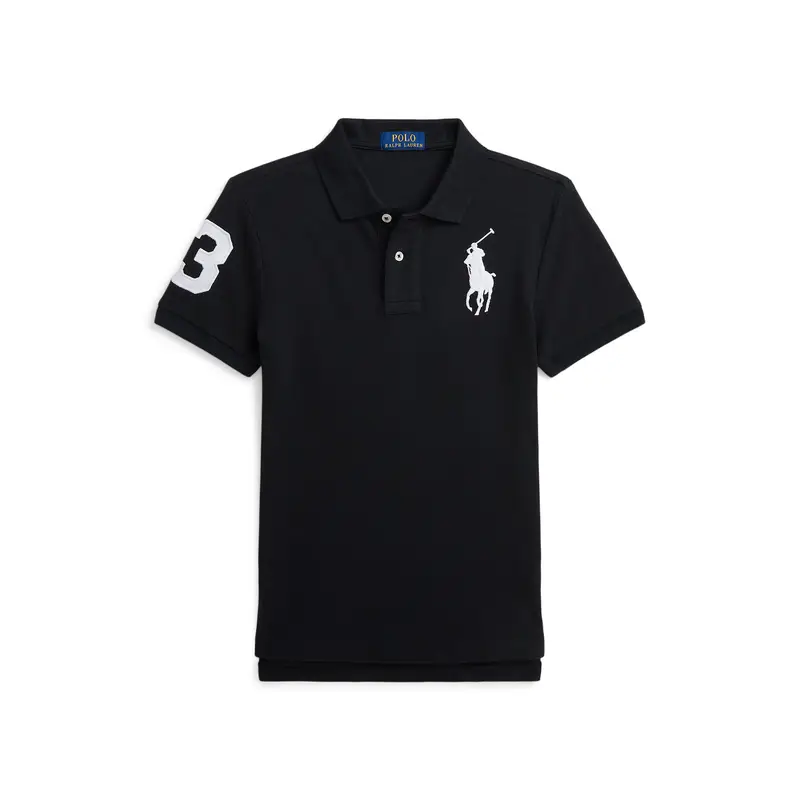 Polo Ralph Lauren Polo Nero 3412506