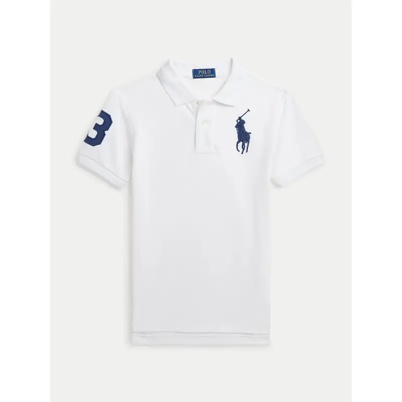 Polo Ralph Lauren Polo Bianco 3207955