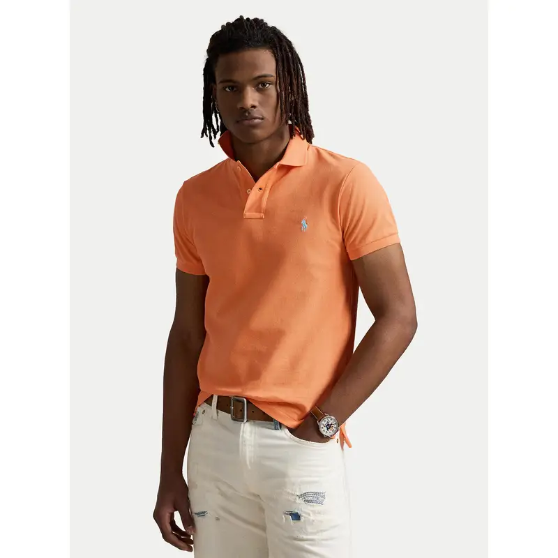 Polo Ralph Lauren Polo Arancione 3221307