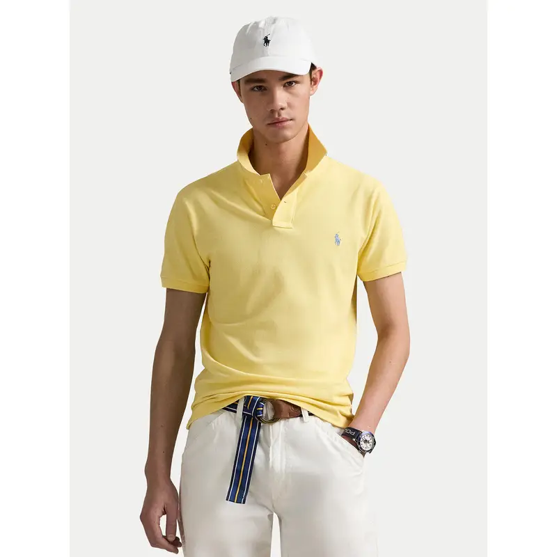 Polo Ralph Lauren Polo Giallo 3221308