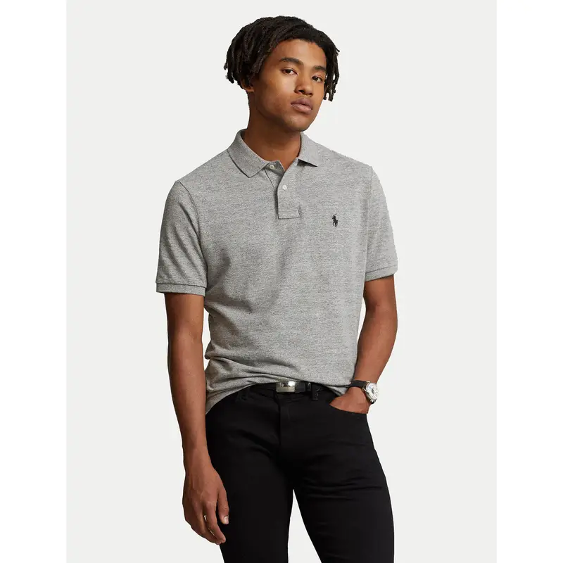 Polo Ralph Lauren Polo Grigio 3410875