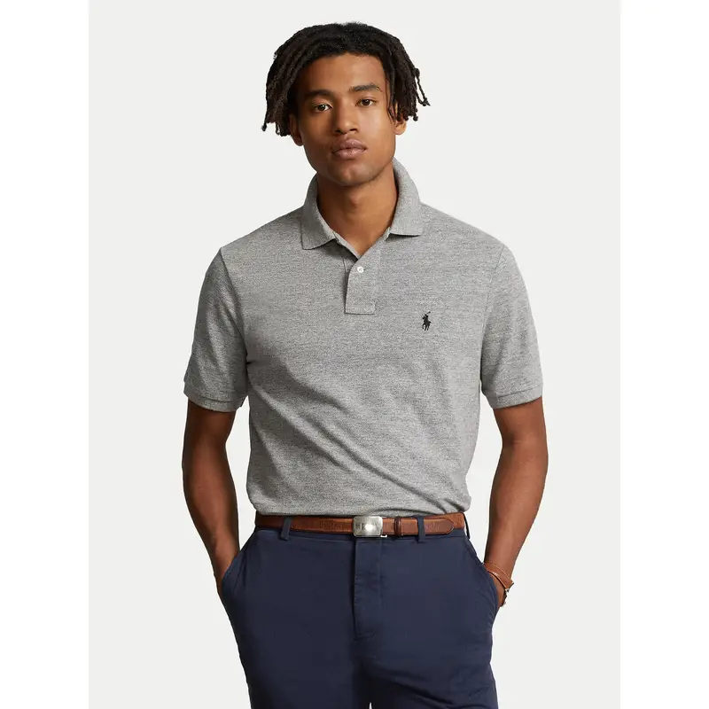 Polo Ralph Lauren Polo Grigio 3924482