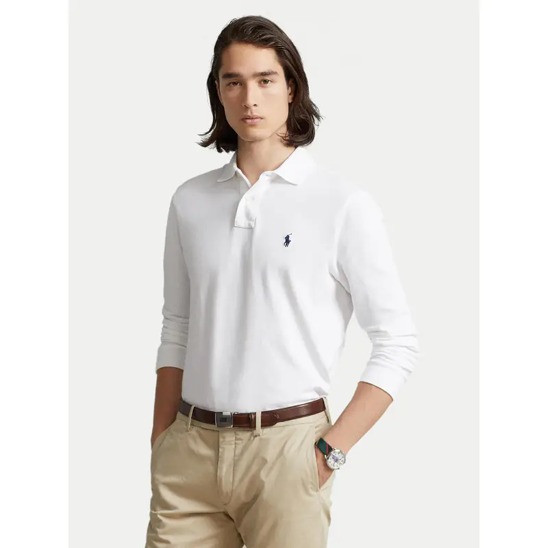 Polo Ralph Lauren Polo Bianco 4238668