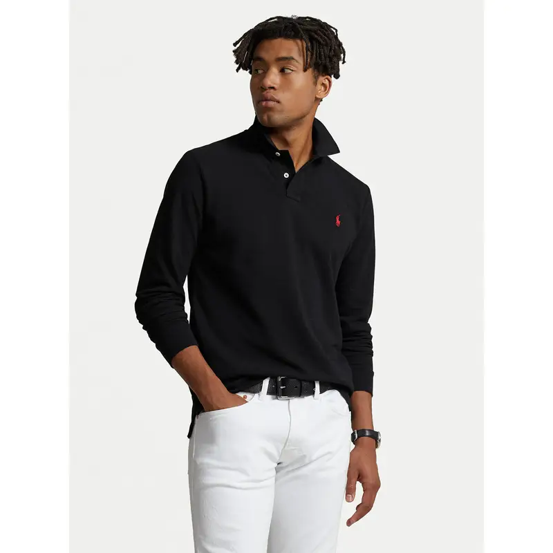 Polo Ralph Lauren Polo Nero 3540534