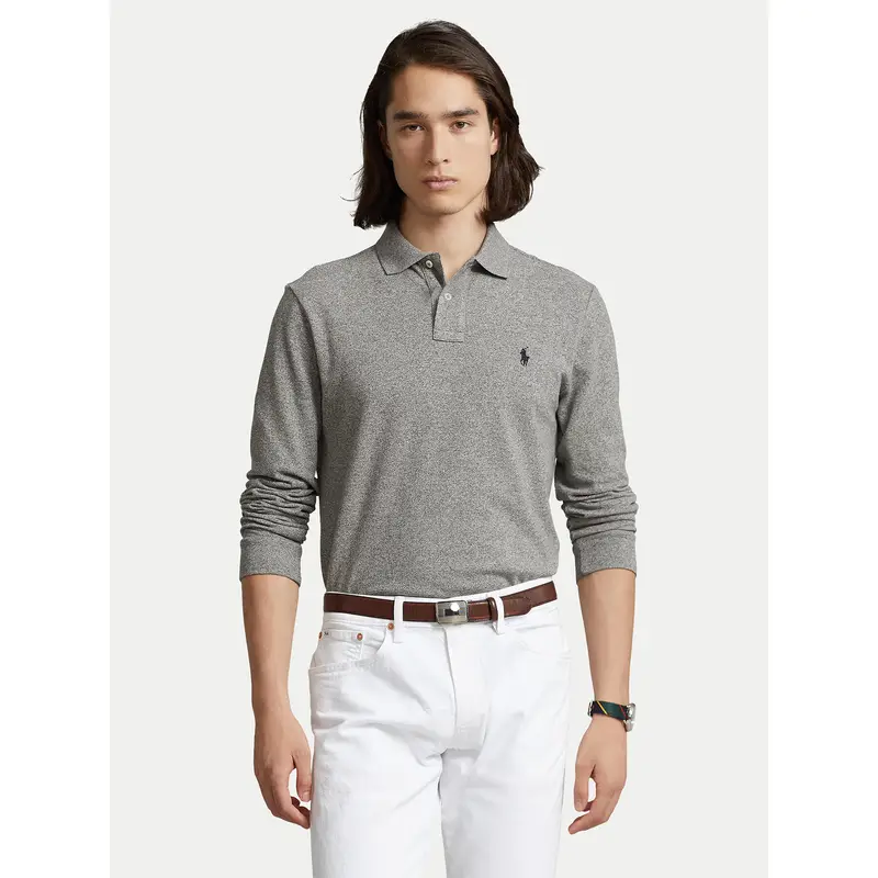 Polo Ralph Lauren Polo Grigio 3806195