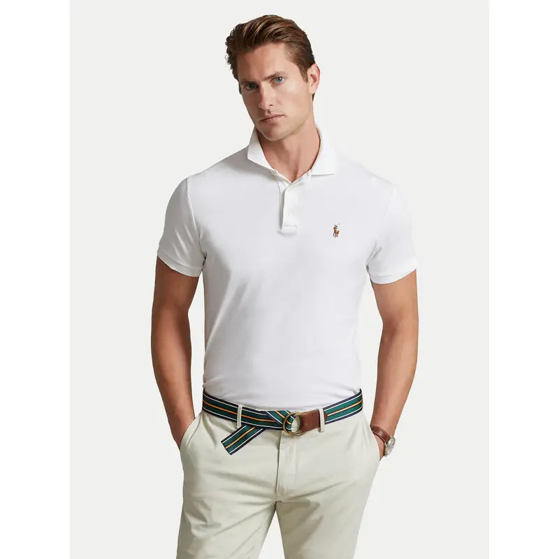 Polo Ralph Lauren Polo Bianco 4236120
