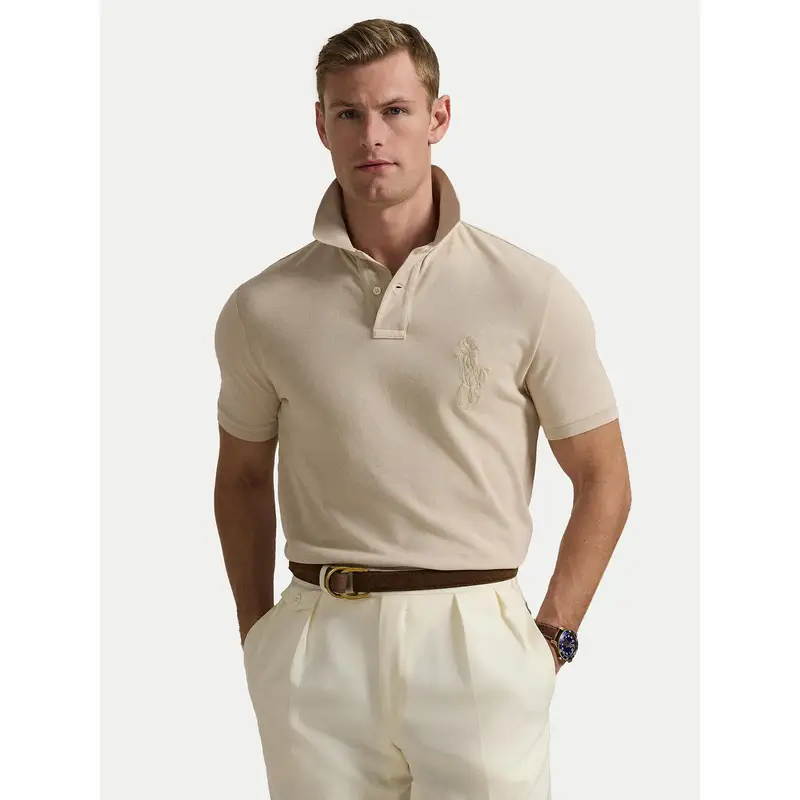 Polo Ralph Lauren Polo Beige 3446528