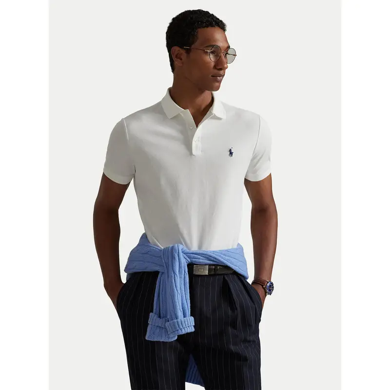 Polo Ralph Lauren Polo Bianco 3211669